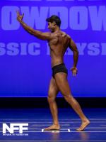 ANTHONY ZAATAR — 2025 NFF Alamo Showdown Classic · August 30, 2025