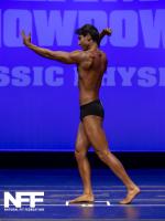 ANTHONY ZAATAR — 2025 NFF Alamo Showdown Classic · August 30, 2025