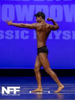 ANTHONY ZAATAR — 2025 NFF Alamo Showdown Classic · August 30, 2025