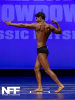 ANTHONY ZAATAR — 2025 NFF Alamo Showdown Classic · August 30, 2025