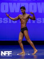 ANTHONY ZAATAR — 2025 NFF Alamo Showdown Classic · August 30, 2025