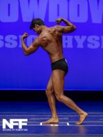 ANTHONY ZAATAR — 2025 NFF Alamo Showdown Classic · August 30, 2025