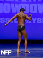 ANTHONY ZAATAR — 2025 NFF Alamo Showdown Classic · August 30, 2025