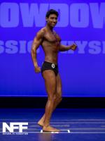 ANTHONY ZAATAR — 2025 NFF Alamo Showdown Classic · August 30, 2025