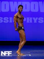 ANTHONY ZAATAR — 2025 NFF Alamo Showdown Classic · August 30, 2025