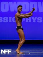 ANTHONY ZAATAR — 2025 NFF Alamo Showdown Classic · August 30, 2025