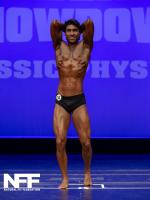 ANTHONY ZAATAR — 2025 NFF Alamo Showdown Classic · August 30, 2025