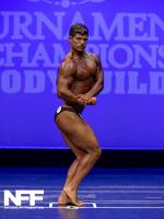 JOHN HENDRIX — 2025 NFF Alamo Showdown Classic · August 30, 2025