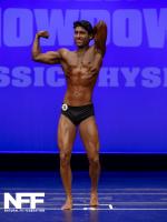 ANTHONY ZAATAR — 2025 NFF Alamo Showdown Classic · August 30, 2025