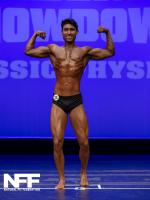 ANTHONY ZAATAR — 2025 NFF Alamo Showdown Classic · August 30, 2025