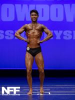 ANTHONY ZAATAR — 2025 NFF Alamo Showdown Classic · August 30, 2025