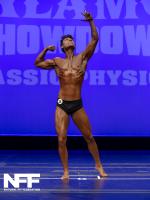 ANTHONY ZAATAR — 2025 NFF Alamo Showdown Classic · August 30, 2025