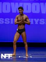 ANTHONY ZAATAR — 2025 NFF Alamo Showdown Classic · August 30, 2025