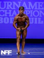 JOHN HENDRIX — 2025 NFF Alamo Showdown Classic · August 30, 2025