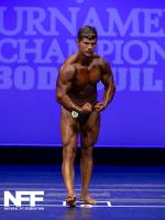 JOHN HENDRIX — 2025 NFF Alamo Showdown Classic · August 30, 2025