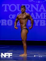 JOHN HENDRIX — 2025 NFF Alamo Showdown Classic · August 30, 2025