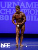 JOHN HENDRIX — 2025 NFF Alamo Showdown Classic · August 30, 2025