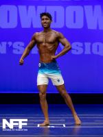 ANTHONY ZAATAR — 2025 NFF Alamo Showdown Classic · August 30, 2025