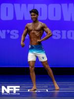 ANTHONY ZAATAR — 2025 NFF Alamo Showdown Classic · August 30, 2025