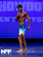 ANTHONY ZAATAR — 2025 NFF Alamo Showdown Classic · August 30, 2025