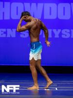 ANTHONY ZAATAR — 2025 NFF Alamo Showdown Classic · August 30, 2025