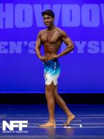 ANTHONY ZAATAR — 2025 NFF Alamo Showdown Classic · August 30, 2025