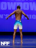 ANTHONY ZAATAR — 2025 NFF Alamo Showdown Classic · August 30, 2025