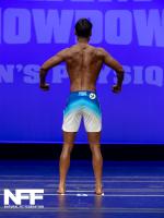 ANTHONY ZAATAR — 2025 NFF Alamo Showdown Classic · August 30, 2025