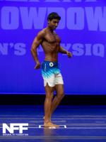 ANTHONY ZAATAR — 2025 NFF Alamo Showdown Classic · August 30, 2025