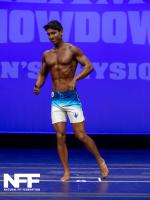 ANTHONY ZAATAR — 2025 NFF Alamo Showdown Classic · August 30, 2025