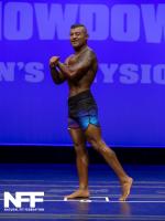 RICARDO ESQUIVEL — 2025 NFF Alamo Showdown Classic · August 30, 2025