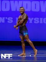 RICARDO ESQUIVEL — 2025 NFF Alamo Showdown Classic · August 30, 2025