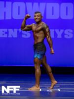 RICARDO ESQUIVEL — 2025 NFF Alamo Showdown Classic · August 30, 2025