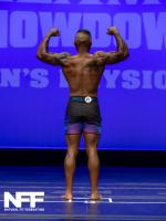 RICARDO ESQUIVEL — 2025 NFF Alamo Showdown Classic · August 30, 2025