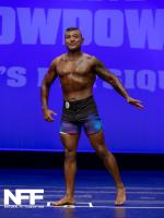 RICARDO ESQUIVEL — 2025 NFF Alamo Showdown Classic · August 30, 2025