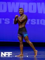 RICARDO ESQUIVEL — 2025 NFF Alamo Showdown Classic · August 30, 2025