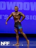 RICARDO ESQUIVEL — 2025 NFF Alamo Showdown Classic · August 30, 2025