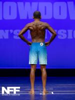 JOSE ESCOBEDO — 2025 NFF Alamo Showdown Classic · August 30, 2025