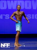 JOSE ESCOBEDO — 2025 NFF Alamo Showdown Classic · August 30, 2025