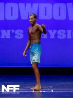 JOSE ESCOBEDO — 2025 NFF Alamo Showdown Classic · August 30, 2025