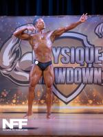 DUNCAN BROWN JR — 2025 NFF Physique Showdown · April 19, 2025