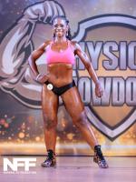 MARISSA CAMARILLO — 2025 NFF Physique Showdown · April 19, 2025