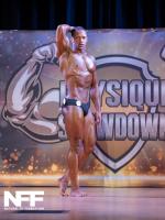 BIANCA JONES — 2025 NFF Physique Showdown · April 19, 2025