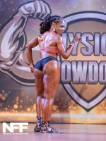 BIANCA JONES — 2025 NFF Physique Showdown · April 19, 2025