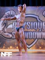 CONNOR O’GUYNN — 2025 NFF Physique Showdown · April 19, 2025