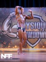DUNCAN BROWN JR — 2025 NFF Physique Showdown · April 19, 2025