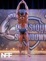 DUNCAN BROWN JR — 2025 NFF Physique Showdown · April 19, 2025