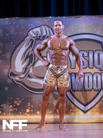 DUNCAN BROWN JR — 2025 NFF Physique Showdown · April 19, 2025