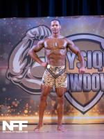 DUNCAN BROWN JR — 2025 NFF Physique Showdown · April 19, 2025