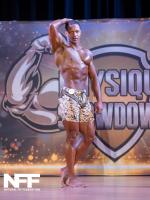 DUNCAN BROWN JR — 2025 NFF Physique Showdown · April 19, 2025